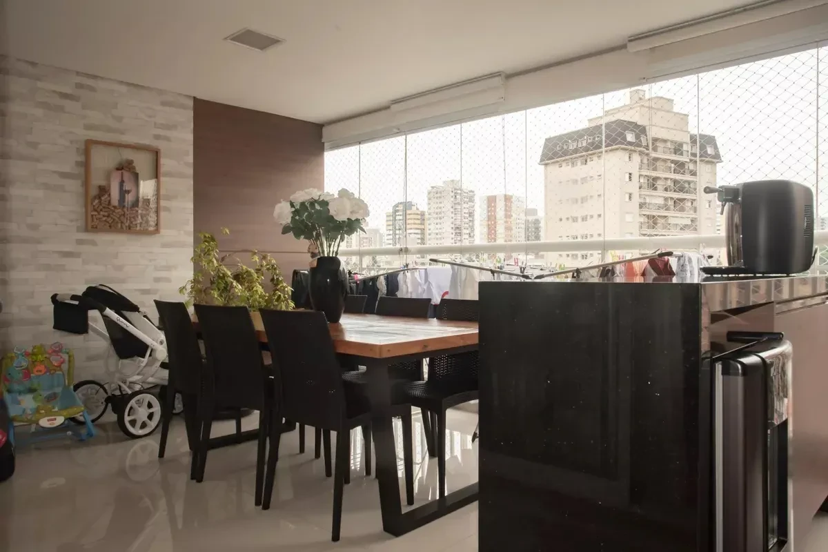 Imagem Apartamento com 2 Quartos à Venda, 115 m² em Chácara Inglesa - São Paulo