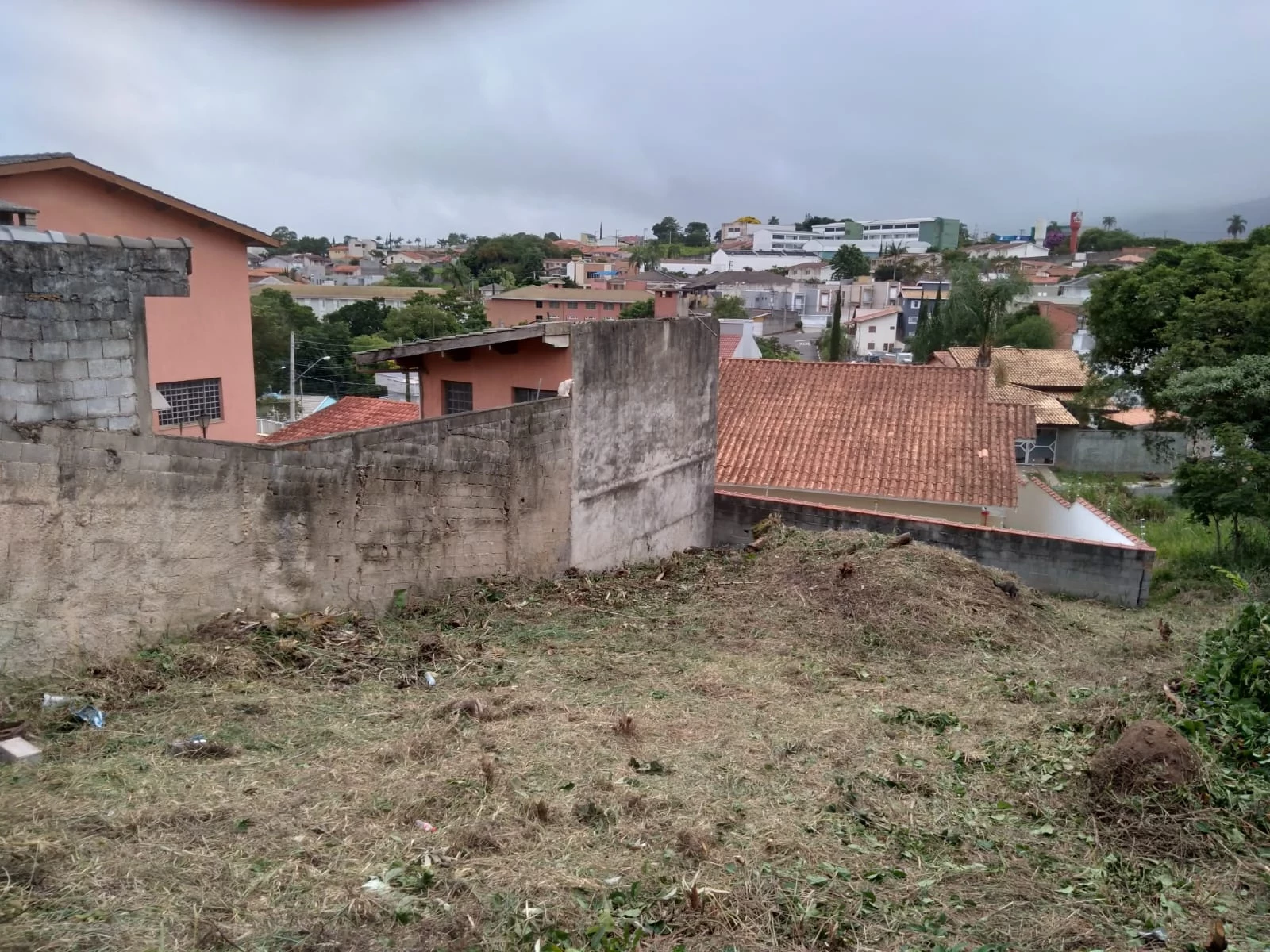 Imagem Terreno à Venda, 290 m² em Jardim Paulista - Atibaia