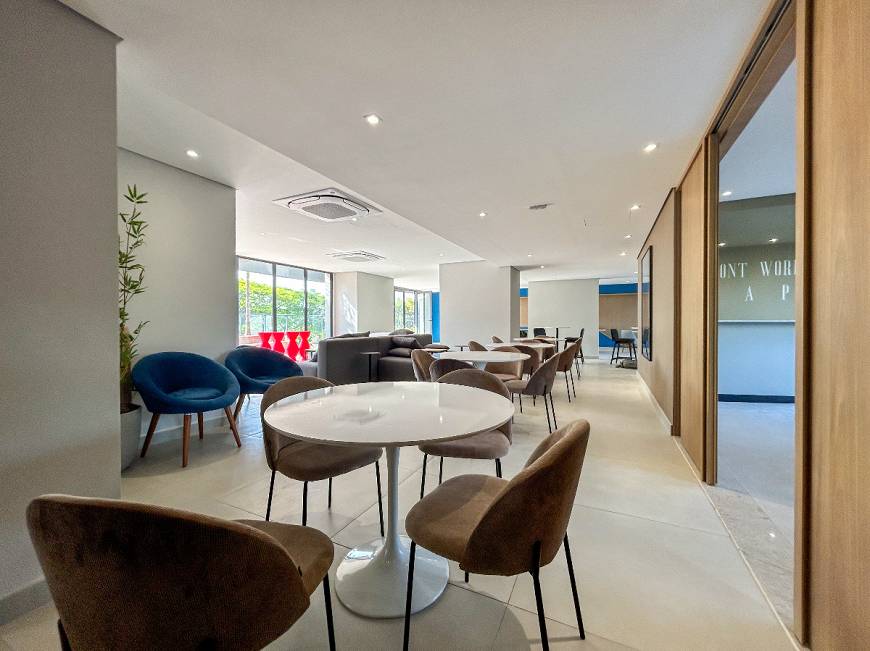 Imagem Studio com 1 Quarto à Venda, 27 m²em Santo Amaro - São Paulo