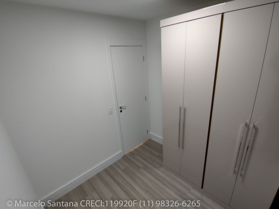 Imagem Apartamento com 3 Quartos para Alugar, 65 m² em Vila Santa Catarina - São Paulo