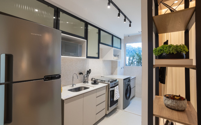 Imagem Apartamento com 2 Quartos à Venda, 44 m² em Taquara - Rio de Janeiro
