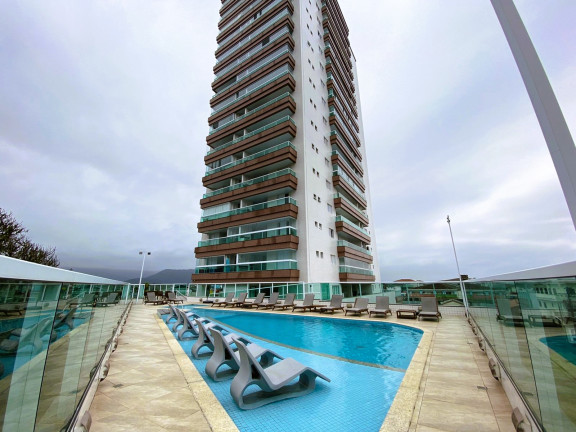 Imagem Apartamento com 2 Quartos à Venda, 83 m² em Caiçara - Praia Grande