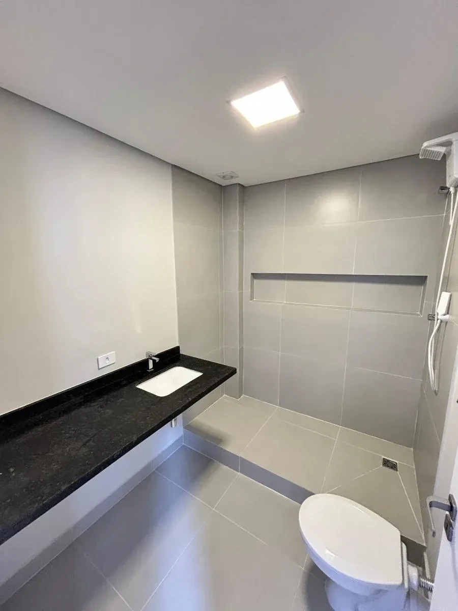 Imagem Apartamento com 1 Quarto à Venda, 31 m² em Centro - Curitiba