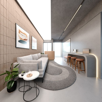 Imagem Apartamento com 1 Quarto à Venda, 30 m² em Casa Forte - Recife