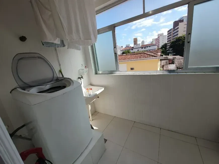 Imagem Apartamento com 2 Quartos à Venda, 75 m² em Encruzilhada - Santos