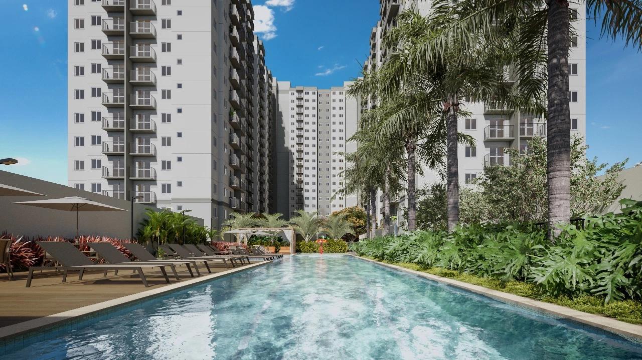 Imagem Apartamento com 2 Quartos à Venda, 34 m² em Vila Dom Pedro I - São Paulo