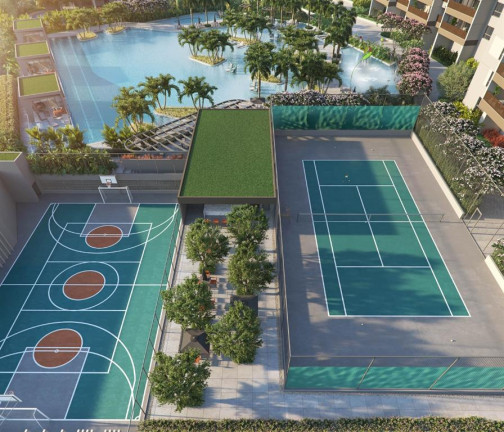 Foto do imóvel: Apartamento com 3 Quartos à Venda, 127 m² em Barra da Tijuca - Rio de Janeiro