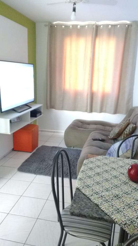 Imagem Apartamento com 2 Quartos à Venda, 56 m² em Residencial Terra Da Uva - Jundiaí