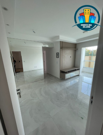 Imagem Apartamento com 2 Quartos à Venda, 55 m² em Santo Antônio dos Prazeres - Feira de Santana