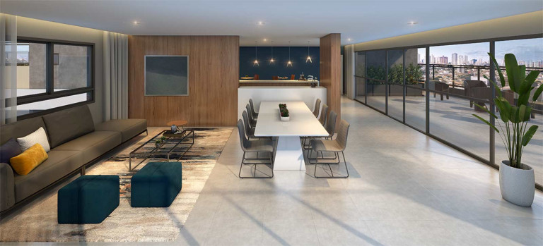Imagem Apartamento com 2 Quartos à Venda, 46 m² em Vila Mariana - São Paulo