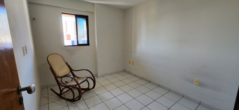 Imagem Apartamento com 3 Quartos à Venda, 95 m²em Aeroclube - João Pessoa