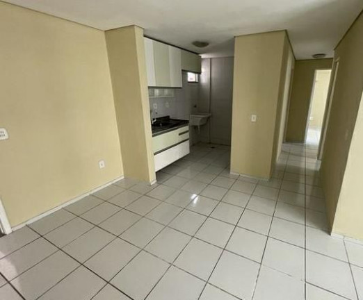 Imagem Apartamento com 3 Quartos à Venda, 63 m² em serrinha - fortaleza