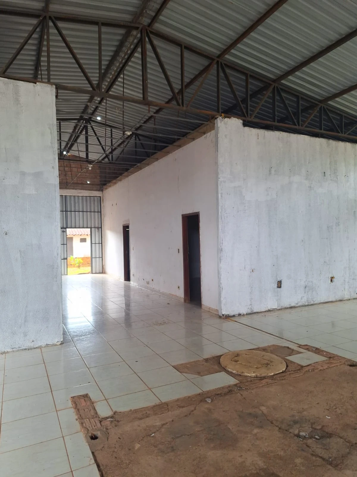Imagem Galpão à Venda ou Locação, 600 m² em Mariana - Porto Velho