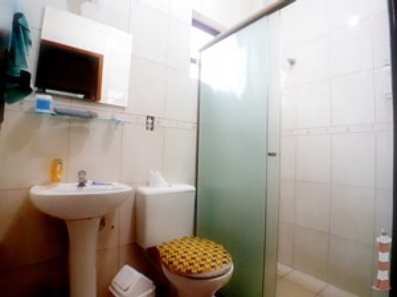 Imagem Sobrado com 2 Quartos à Venda, 56 m²em Parque São Vicente - São Vicente