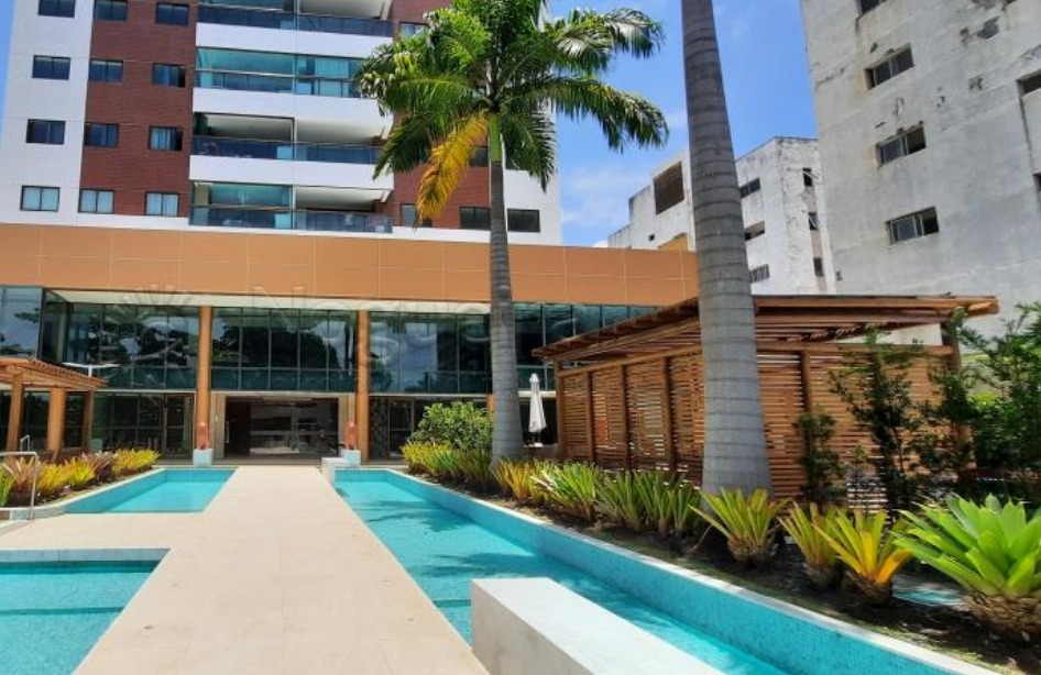 Imagem Apartamento com 4 Quartos à Venda ou Locação, 134 m²em Candeias - Jaboatão dos Guararapes