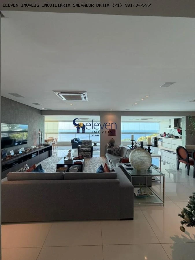 Imagem Apartamento com 4 Quartos à Venda, 305 m² em Barra - Salvador
