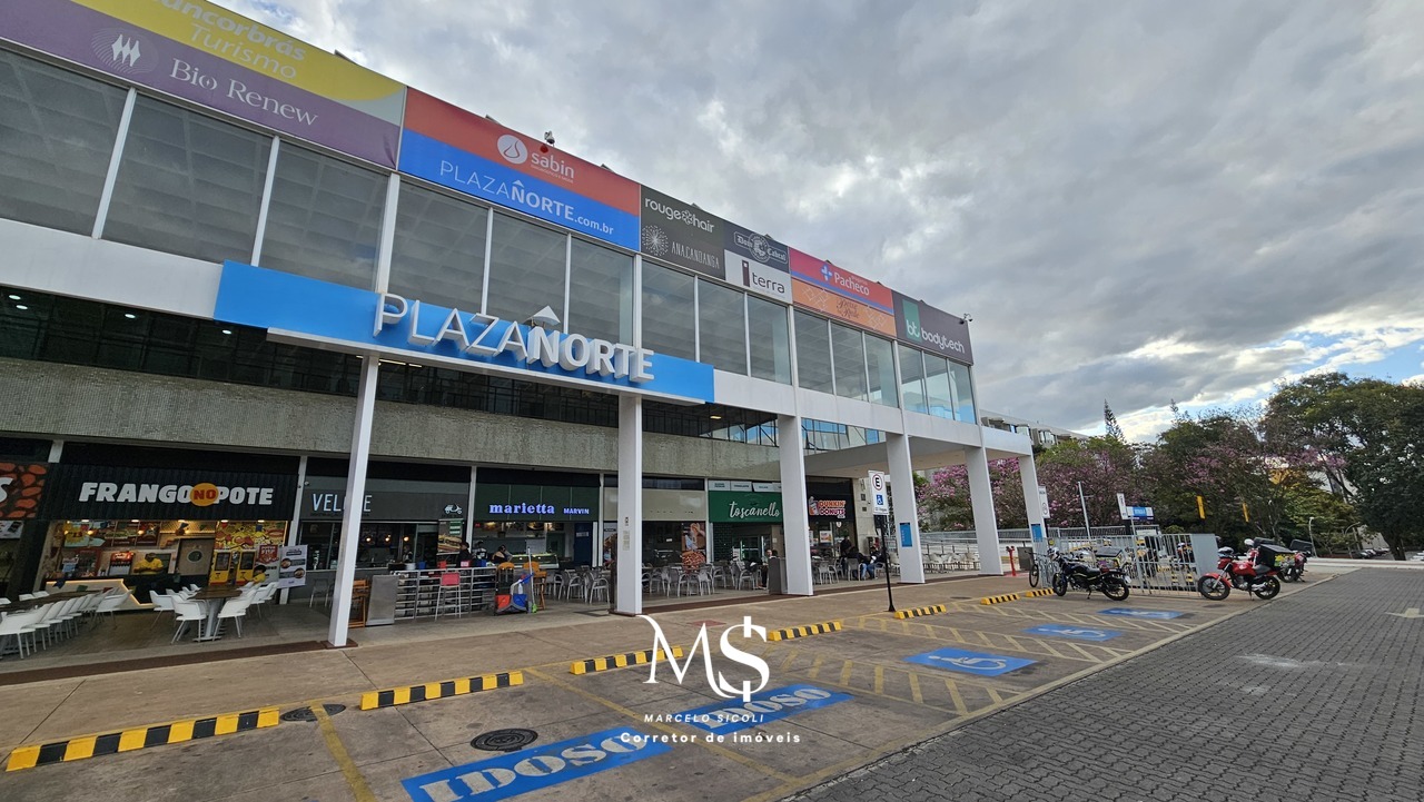 Imagem Loja para Alugar, 130 m² em Asa Norte - Brasília