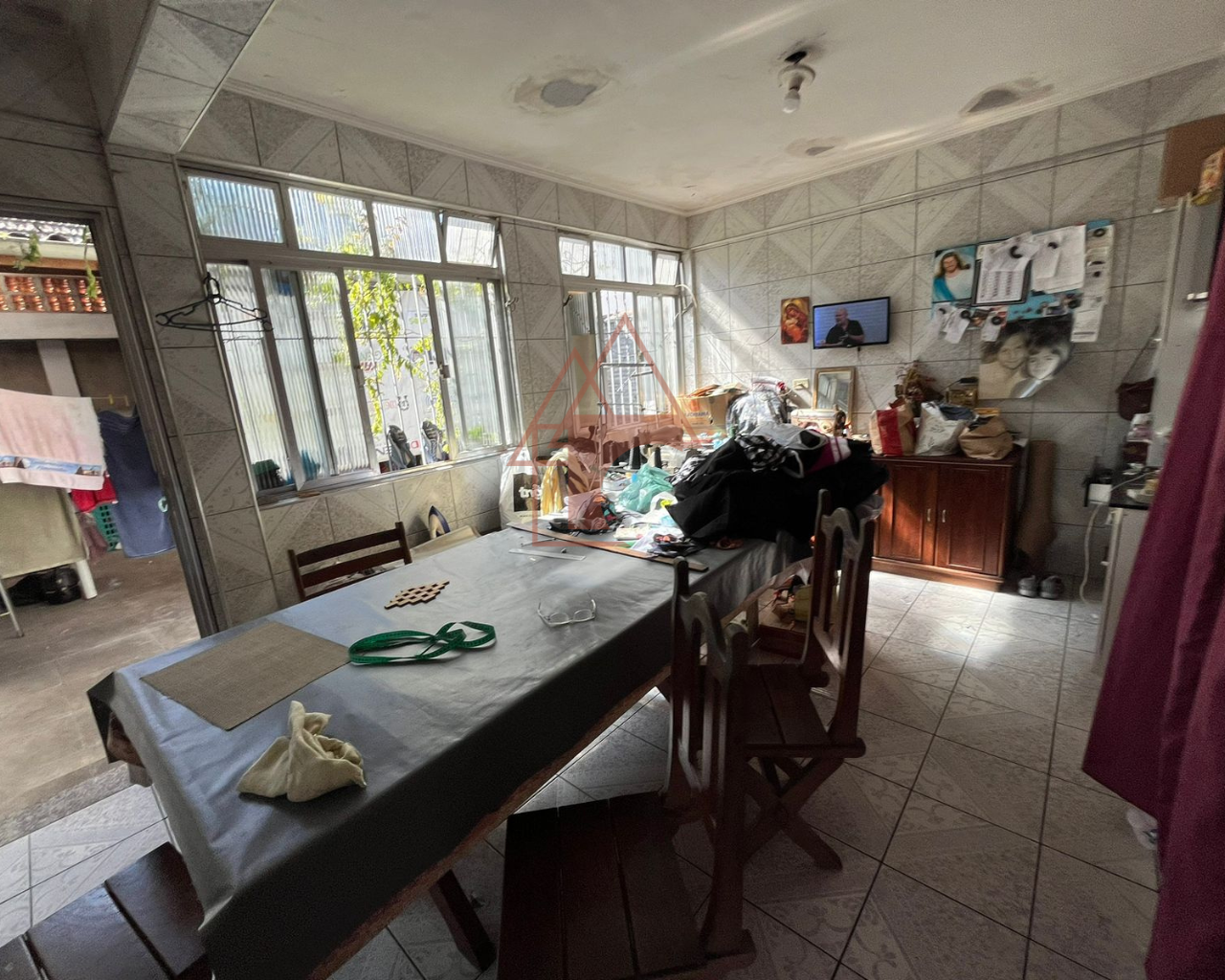 Imagem Casa com 2 Quartos à Venda, 313 m² em Jardim Casqueiro - Cubatão