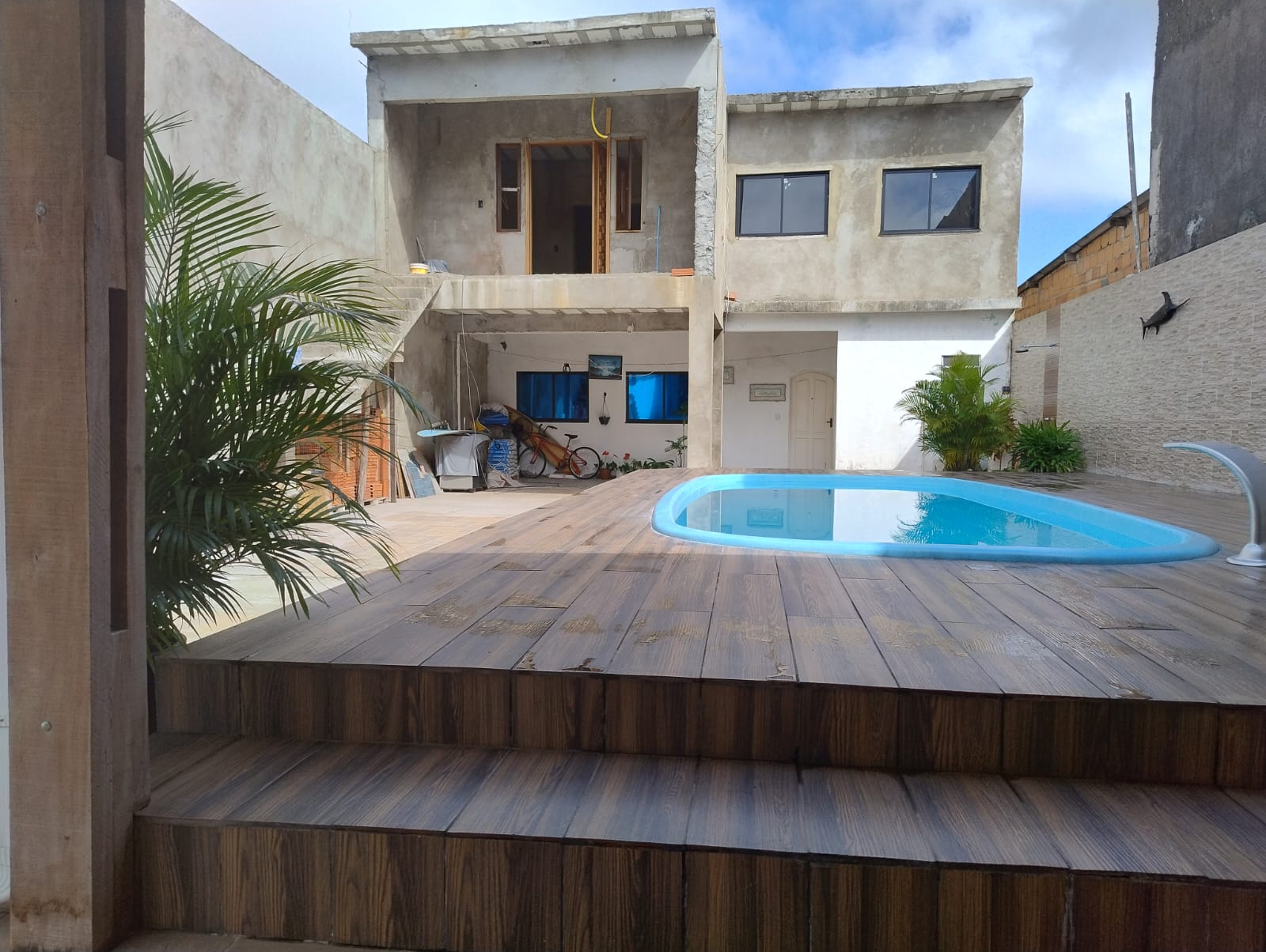Imagem Casa com 1 Quarto à Venda, 320 m²em Enseada - Guarujá