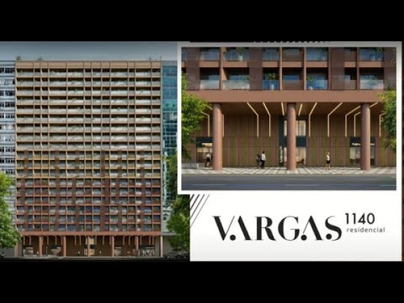 Imagem Apartamento com 2 Quartos à Venda, 52 m² em Centro - Rio de Janeiro