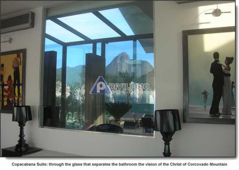 Imagem Cobertura com 5 Quartos à Venda, 950 m²em Copacabana - Rio de Janeiro