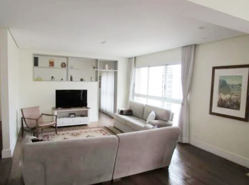 Imagem Apartamento com 4 Quartos à Venda, 148 m² em Paraíso - São Paulo