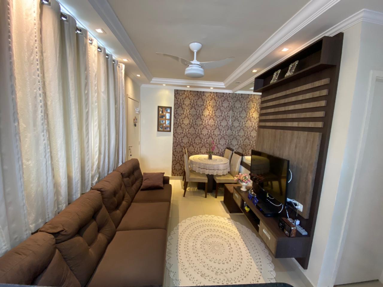 Imagem Apartamento com 2 Quartos à Venda, 50 m²em Jardim Belvedere - Araras