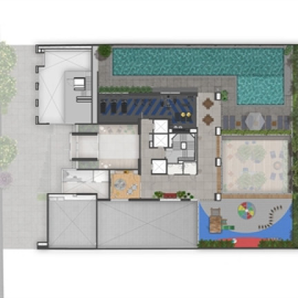 Imagem Apartamento com 3 Quartos à Venda,  em Vila Mascote - São Paulo