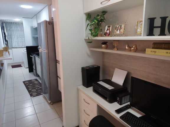 Imagem Apartamento com 3 Quartos à Venda, 75 m²em Colina de Laranjeiras - Serra
