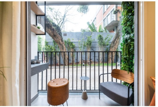 Imagem Apartamento com 2 Quartos à Venda, 37 m² em Jurubatuba - São Paulo