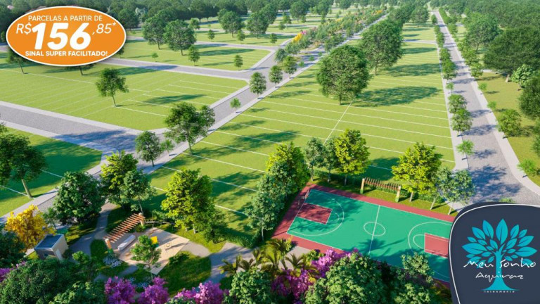 Imagem Terreno à Venda, 150 m² em Aracazinho - Aquiraz