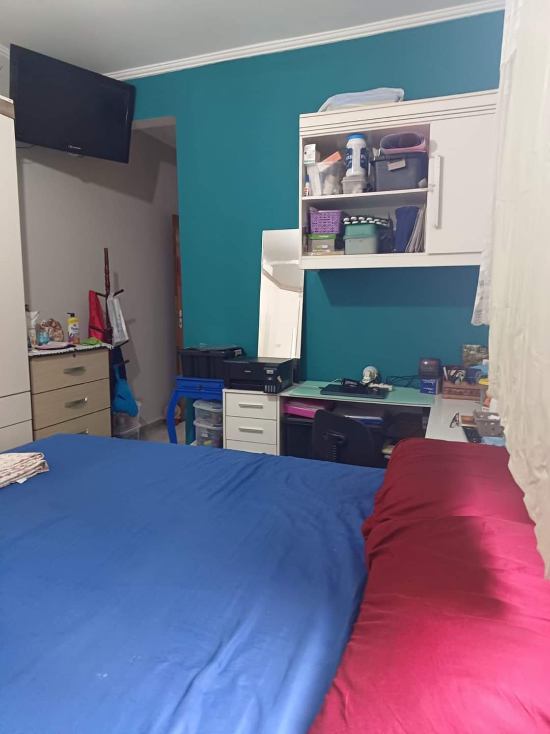 Foto do imóvel: Sobrado com 2 Quartos à Venda, 104 m²em Guilhermina - Praia Grande