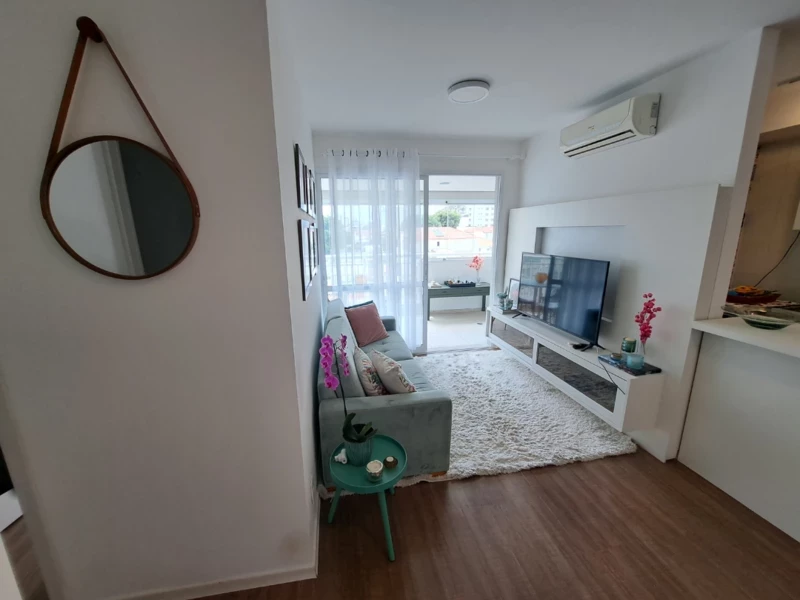 Imagem Apartamento com 2 Quartos à Venda, 68 m² em Chácara Inglesa - São Paulo