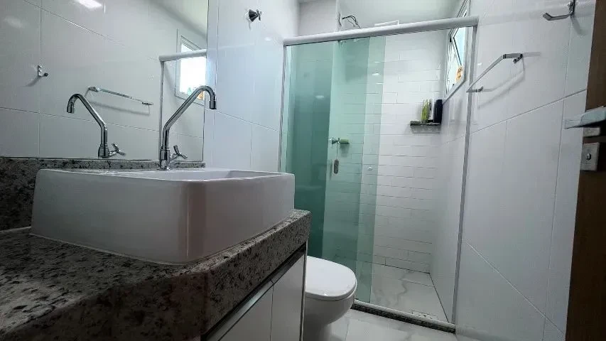 Foto do imóvel: Apartamento com 3 Quartos à Venda, 90 m² em Praia do Morro - Guarapari