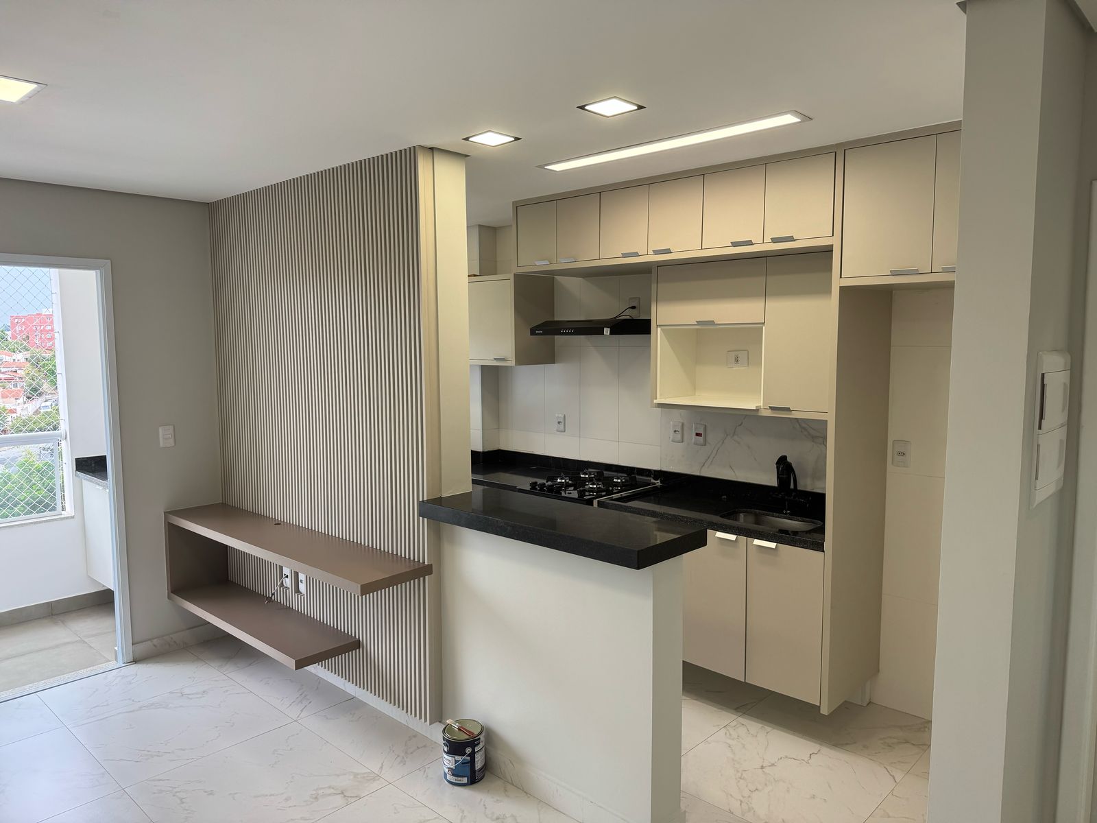 Foto do imóvel: Apartamento com 1 Quarto à Venda, 45 m² em Vila Independência - Sorocaba