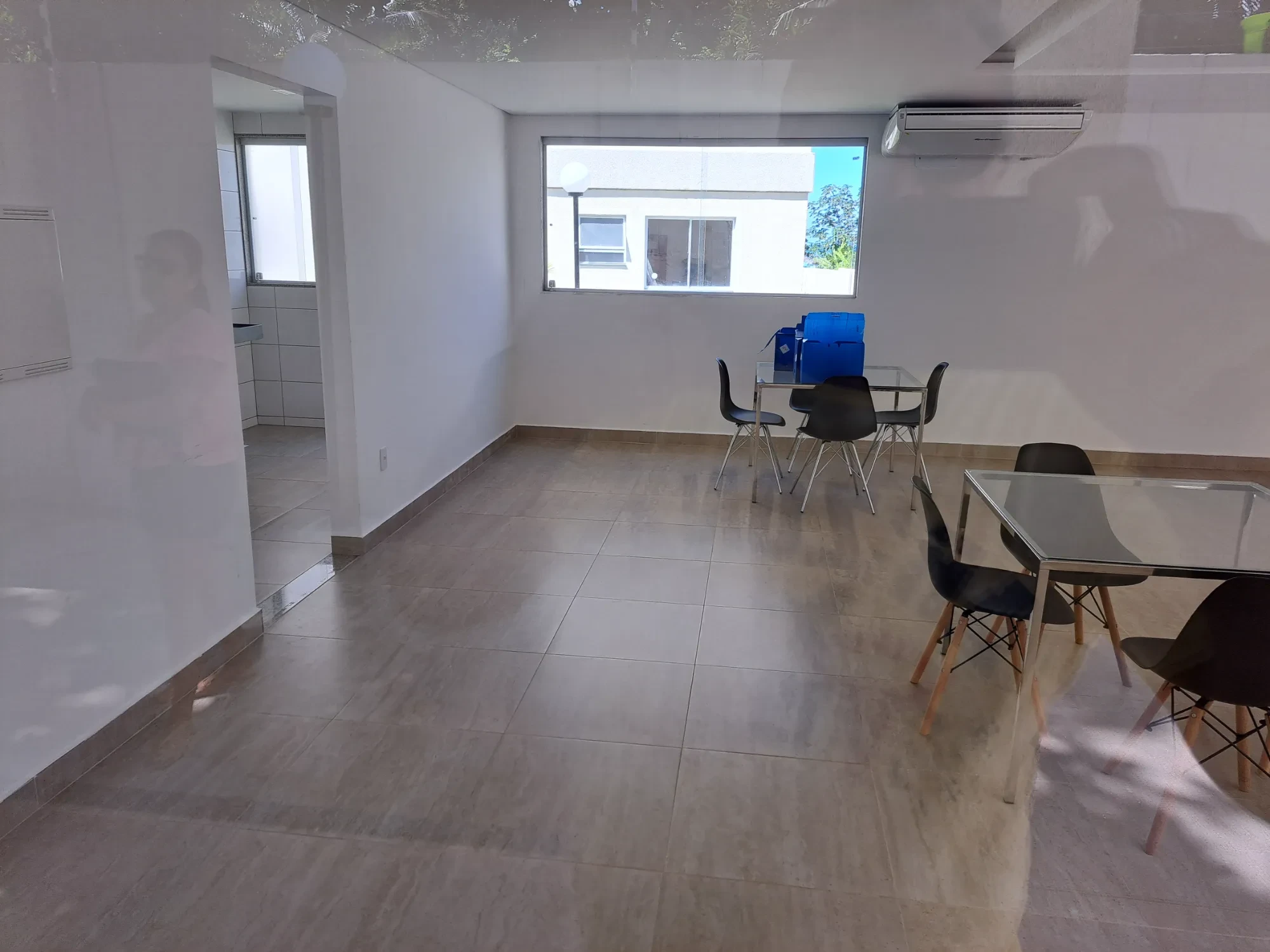 Imagem Apartamento com 2 Quartos à Venda, 47 m² em Bicanga - Serra