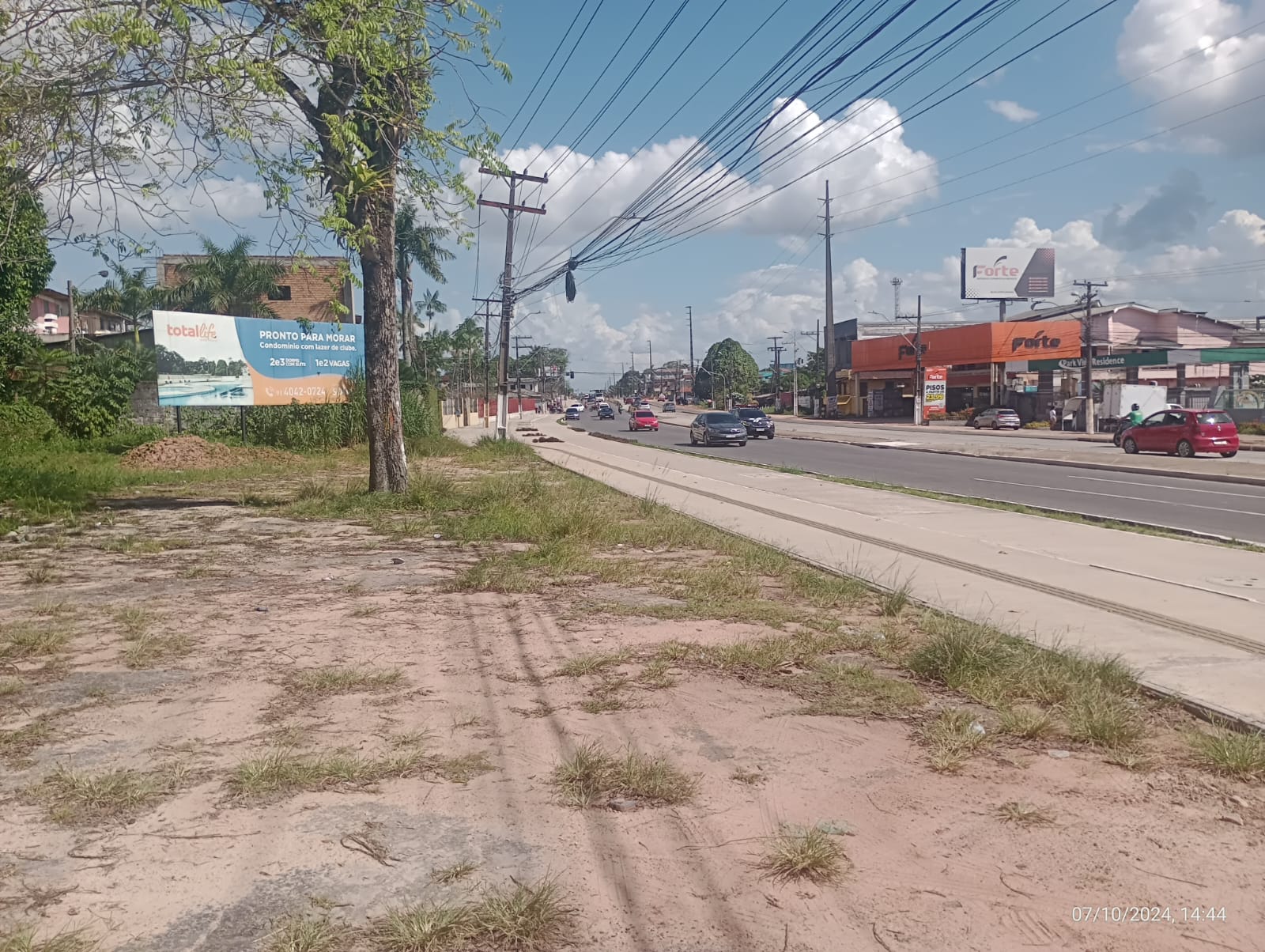 Imagem Terreno à Venda, 34 m²em Tenoné - Belém