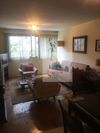 Imagem Apartamento com 3 Quartos à Venda, 107 m² em Vila Uberabinha - São Paulo