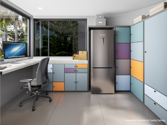 Apartamento com 3 Quartos à Venda,  em Vila Mariana - São Paulo