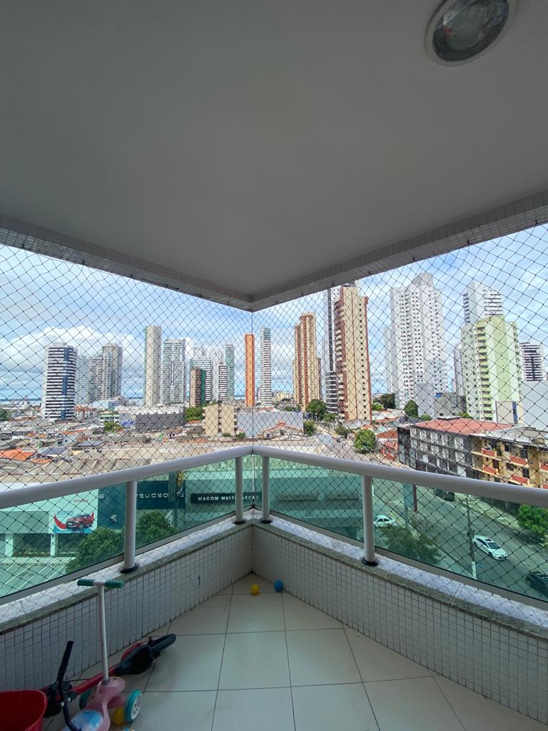 Imagem Apartamento com 4 Quartos à Venda, 198 m²em Umarizal - Belém