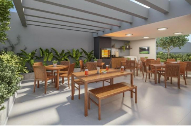 Imagem Apartamento com 1 Quarto à Venda, 24 m² em Água Branca - São Paulo