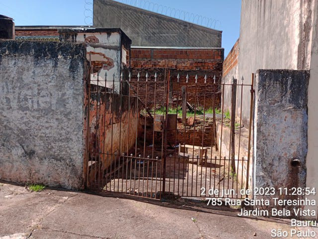 Terreno à Venda, 200 m² em Vila São João da Boa Vista - Bauru