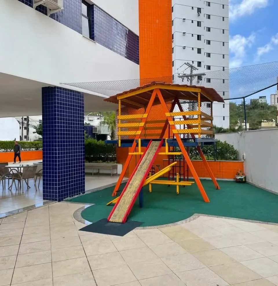 Imagem Apartamento com 3 Quartos à Venda, 80 m² em Imbuí - Salvador