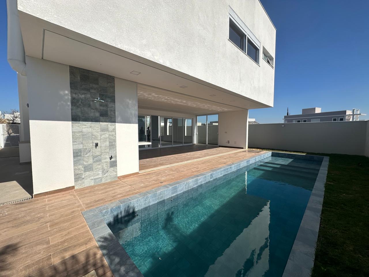 Foto do imóvel: Casa de Condomínio com 4 Quartos à Venda, 450 m² em Alphaville Nova Esplanada - Votorantim