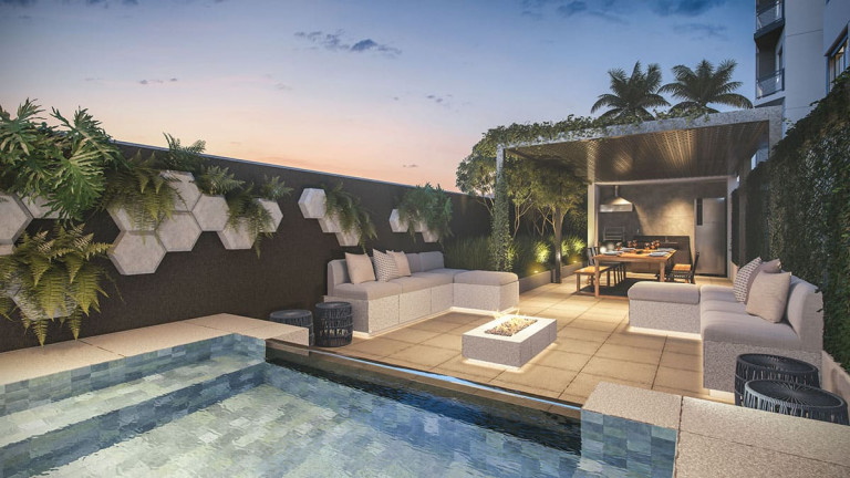 Imagem Apartamento com 2 Quartos à Venda, 50 m² em Centro - Osasco