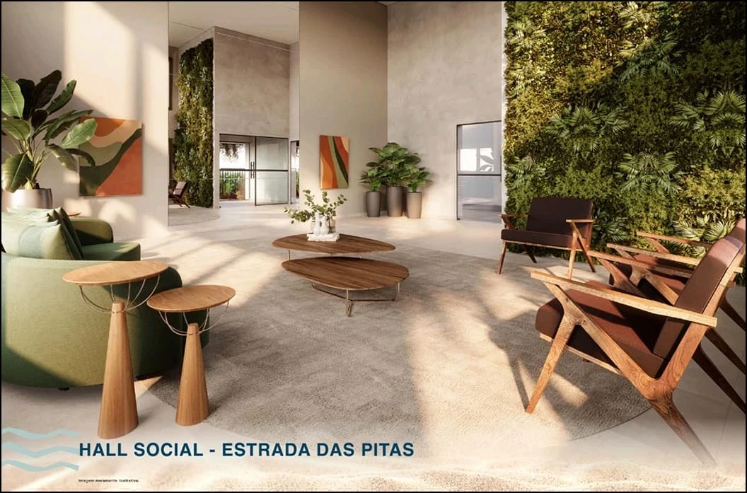 Foto do imóvel: Apartamento com 2 Quartos à Venda, 48 m² em Jardim Júlio - Barueri