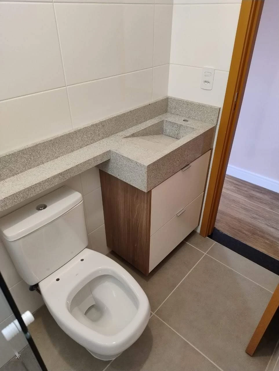 Imagem Apartamento com 2 Quartos à Venda, 65 m² em Campestre - Santo André