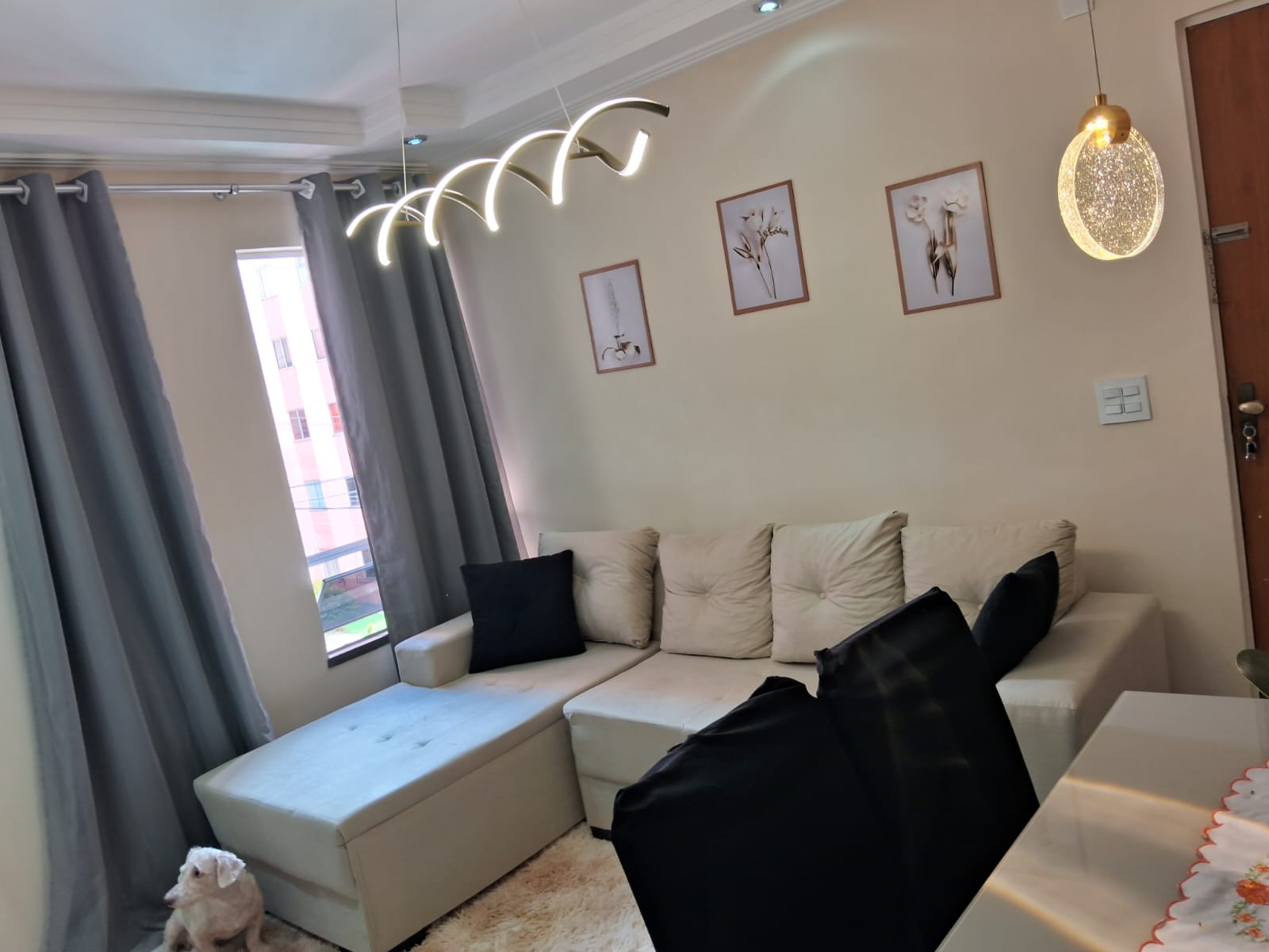 Imagem Apartamento com 2 Quartos à Venda, 44 m²em Recreio Ipitanga - Lauro de Freitas