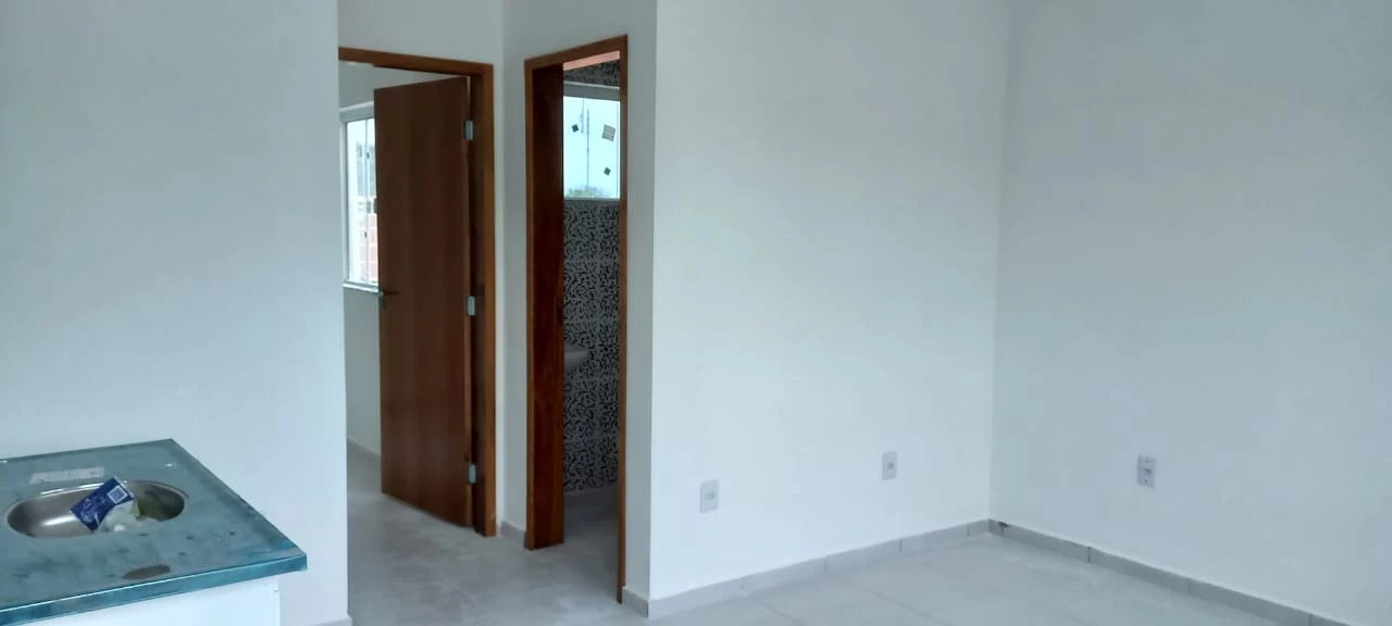 Apartamento com 1 Quarto à Venda, 38 m² em Vila Nossa Senhora das Graças - Caçapava
