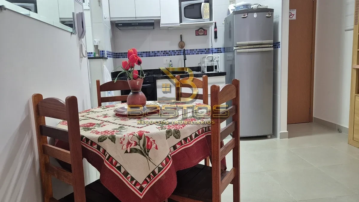 Imagem Apartamento com 1 Quarto à Venda, 42 m² em Toninhas - Ubatuba